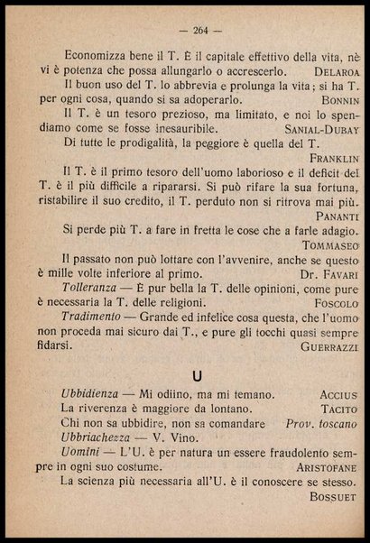 ...Buoni sensi e buone usanze... : manuale di vita pratica e morale, con appendice di pensieri, sentenze e aforismi di autori celebri