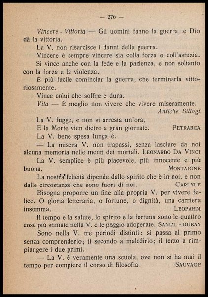 ...Buoni sensi e buone usanze... : manuale di vita pratica e morale, con appendice di pensieri, sentenze e aforismi di autori celebri