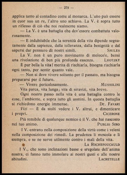 ...Buoni sensi e buone usanze... : manuale di vita pratica e morale, con appendice di pensieri, sentenze e aforismi di autori celebri