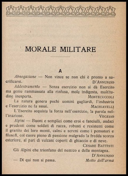 ...Buoni sensi e buone usanze... : manuale di vita pratica e morale, con appendice di pensieri, sentenze e aforismi di autori celebri