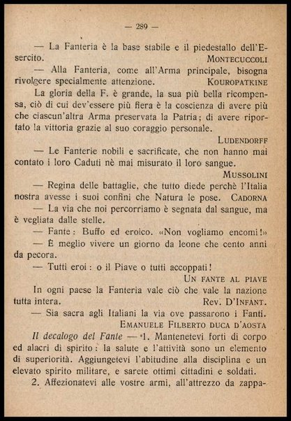 ...Buoni sensi e buone usanze... : manuale di vita pratica e morale, con appendice di pensieri, sentenze e aforismi di autori celebri