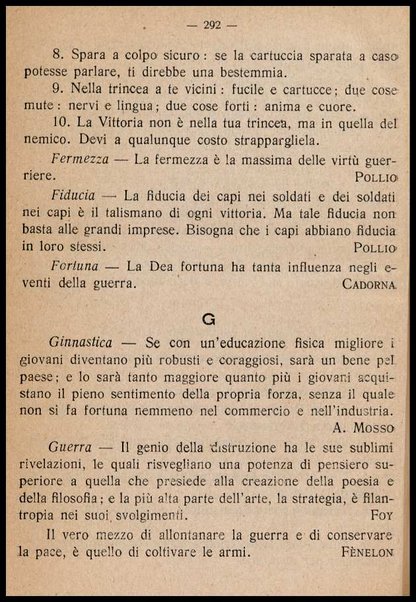 ...Buoni sensi e buone usanze... : manuale di vita pratica e morale, con appendice di pensieri, sentenze e aforismi di autori celebri