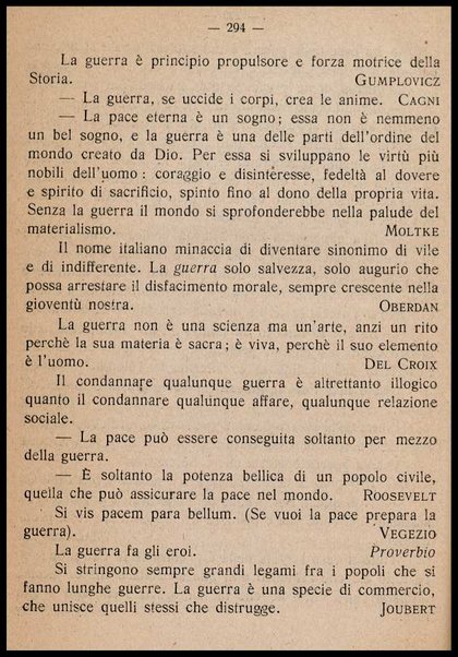 ...Buoni sensi e buone usanze... : manuale di vita pratica e morale, con appendice di pensieri, sentenze e aforismi di autori celebri