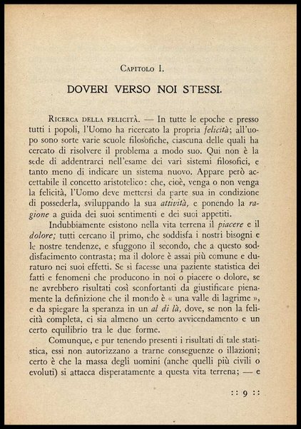 L'arte della vita e la scienza della morale : Il libro del gentiluomo e dell'ufficiale