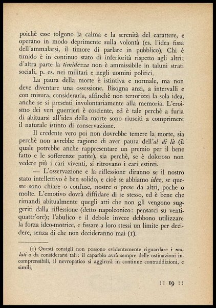 L'arte della vita e la scienza della morale : Il libro del gentiluomo e dell'ufficiale