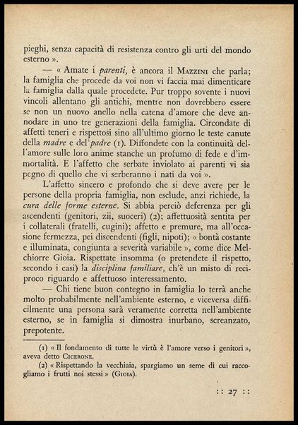 L'arte della vita e la scienza della morale : Il libro del gentiluomo e dell'ufficiale