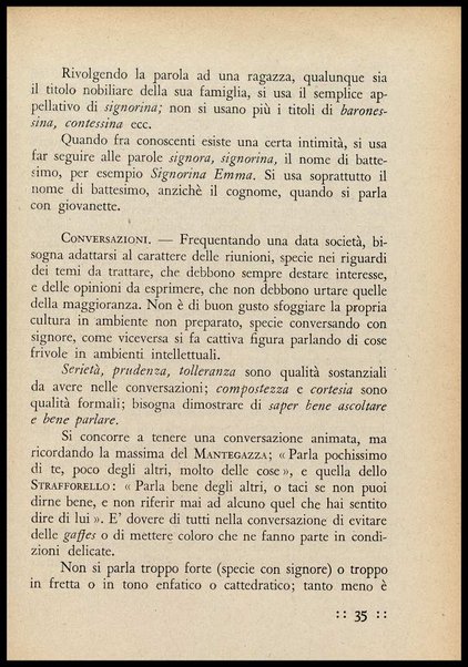L'arte della vita e la scienza della morale : Il libro del gentiluomo e dell'ufficiale