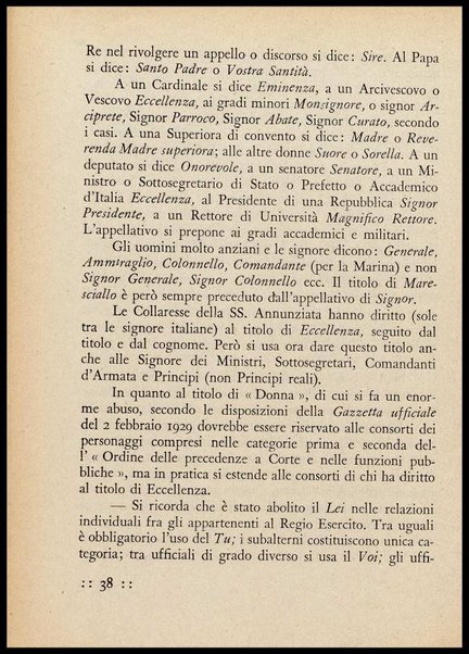 L'arte della vita e la scienza della morale : Il libro del gentiluomo e dell'ufficiale