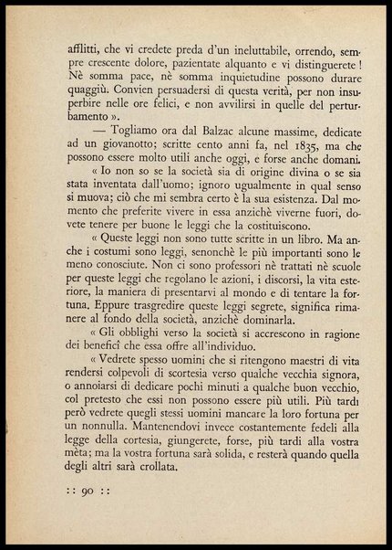 L'arte della vita e la scienza della morale : Il libro del gentiluomo e dell'ufficiale
