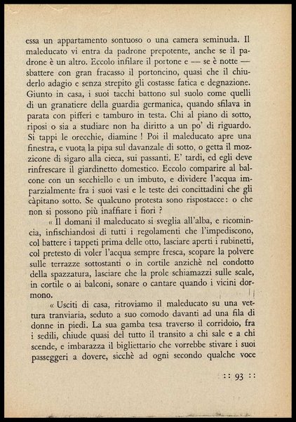 L'arte della vita e la scienza della morale : Il libro del gentiluomo e dell'ufficiale