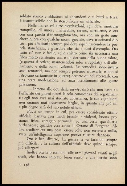 L'arte della vita e la scienza della morale : Il libro del gentiluomo e dell'ufficiale