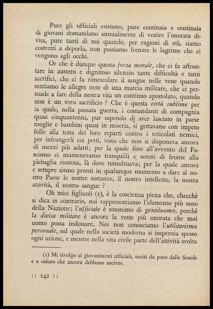 L'arte della vita e la scienza della morale : Il libro del gentiluomo e dell'ufficiale