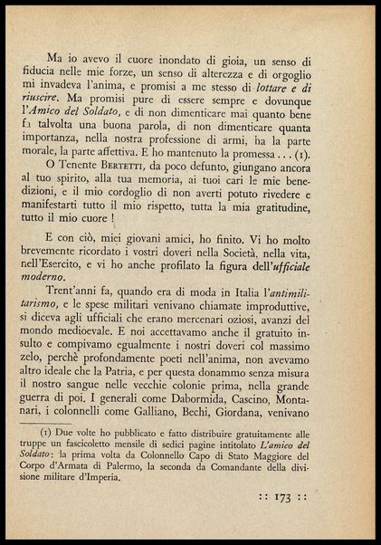 L'arte della vita e la scienza della morale : Il libro del gentiluomo e dell'ufficiale