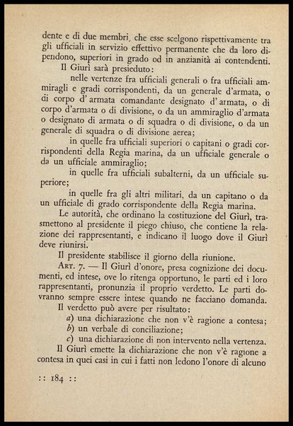 L'arte della vita e la scienza della morale : Il libro del gentiluomo e dell'ufficiale