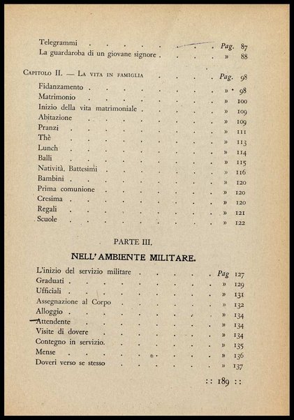 L'arte della vita e la scienza della morale : Il libro del gentiluomo e dell'ufficiale