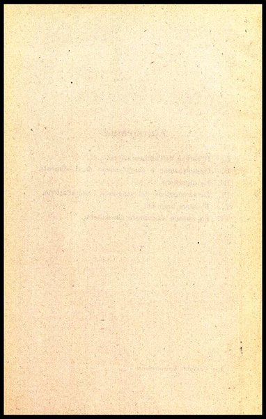 La nutrizione : chimica della vita quotidiana / Calisto Craveri