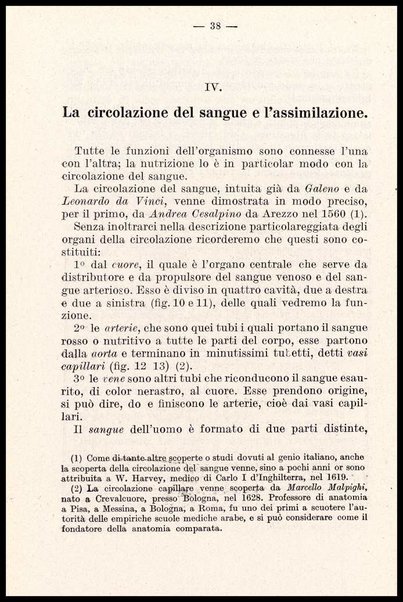 La nutrizione : chimica della vita quotidiana / Calisto Craveri