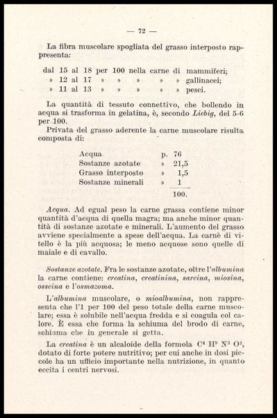 La nutrizione : chimica della vita quotidiana / Calisto Craveri