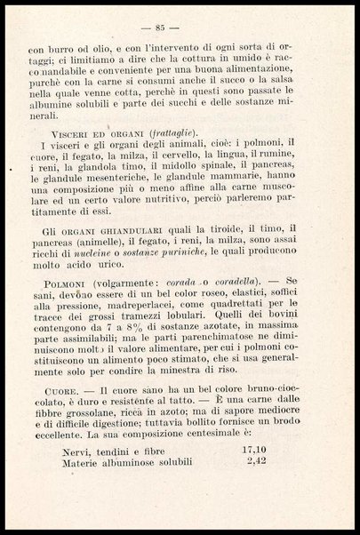 La nutrizione : chimica della vita quotidiana / Calisto Craveri