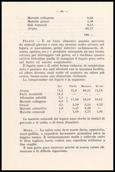 La nutrizione : chimica della vita quotidiana / Calisto Craveri