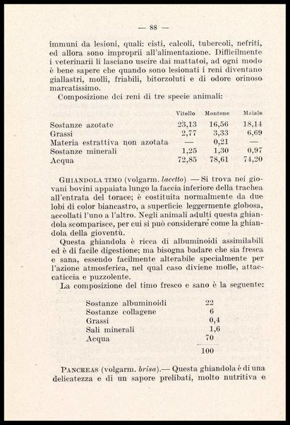 La nutrizione : chimica della vita quotidiana / Calisto Craveri