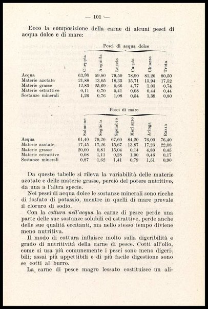 La nutrizione : chimica della vita quotidiana / Calisto Craveri