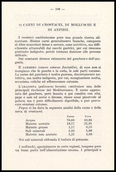 La nutrizione : chimica della vita quotidiana / Calisto Craveri