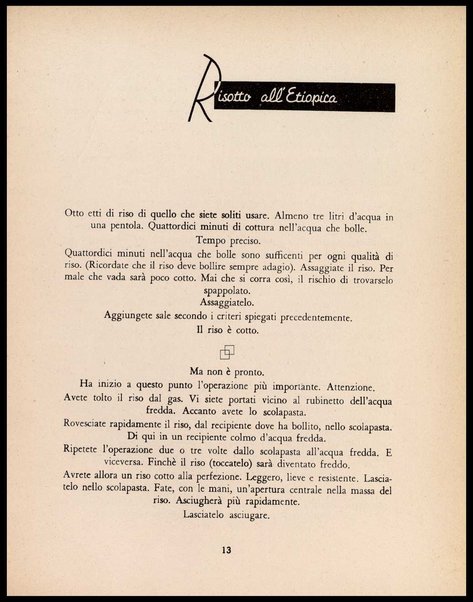 Provate anche voi signora! : il segreto di una buona tavola rivelato assistendo alla preparazione di otto pranzi / testo di Giulio Crosti