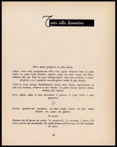 Provate anche voi signora! : il segreto di una buona tavola rivelato assistendo alla preparazione di otto pranzi / testo di Giulio Crosti