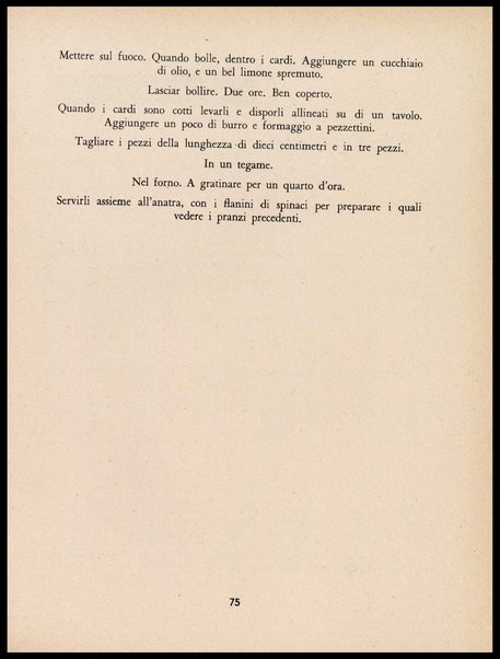 Provate anche voi signora! : il segreto di una buona tavola rivelato assistendo alla preparazione di otto pranzi / testo di Giulio Crosti