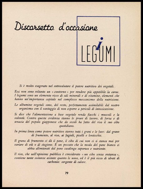 Provate anche voi signora! : il segreto di una buona tavola rivelato assistendo alla preparazione di otto pranzi / testo di Giulio Crosti