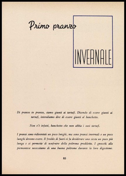 Provate anche voi signora! : il segreto di una buona tavola rivelato assistendo alla preparazione di otto pranzi / testo di Giulio Crosti