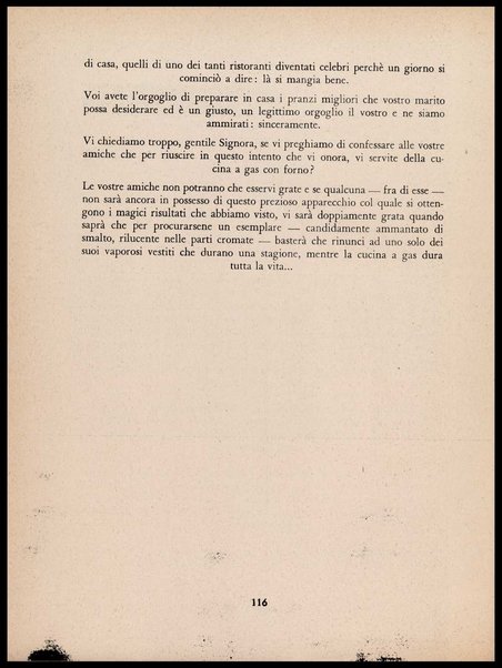 Provate anche voi signora! : il segreto di una buona tavola rivelato assistendo alla preparazione di otto pranzi / testo di Giulio Crosti