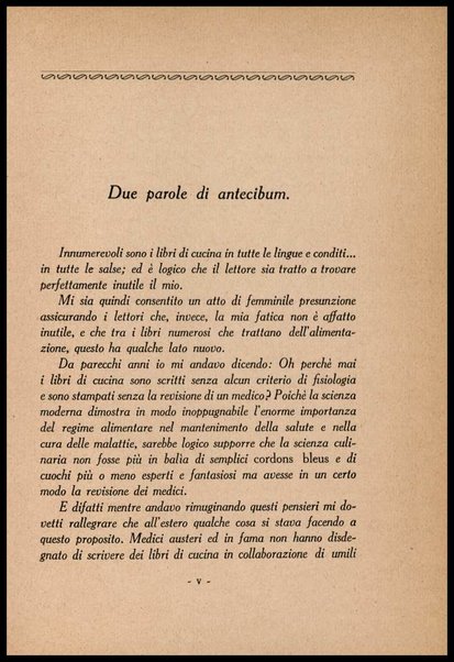 La cuoca medichessa : Dietetica e ricette