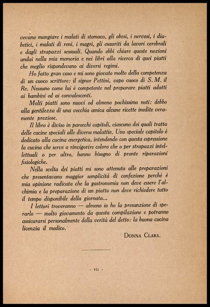 La cuoca medichessa : Dietetica e ricette