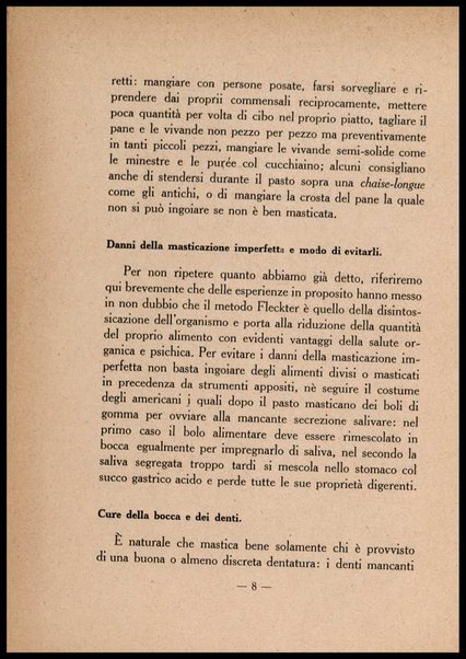 La cuoca medichessa : Dietetica e ricette