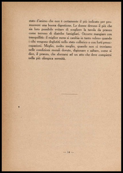 La cuoca medichessa : Dietetica e ricette