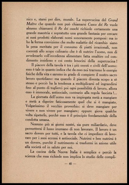La cuoca medichessa : Dietetica e ricette