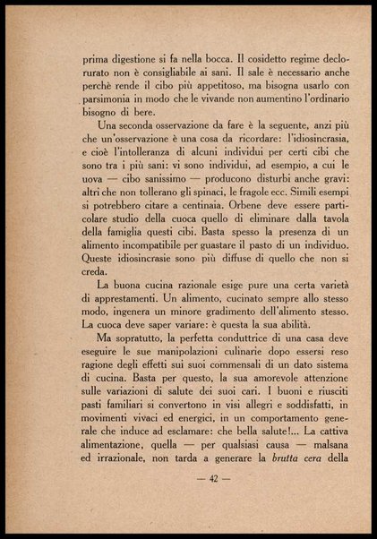 La cuoca medichessa : Dietetica e ricette