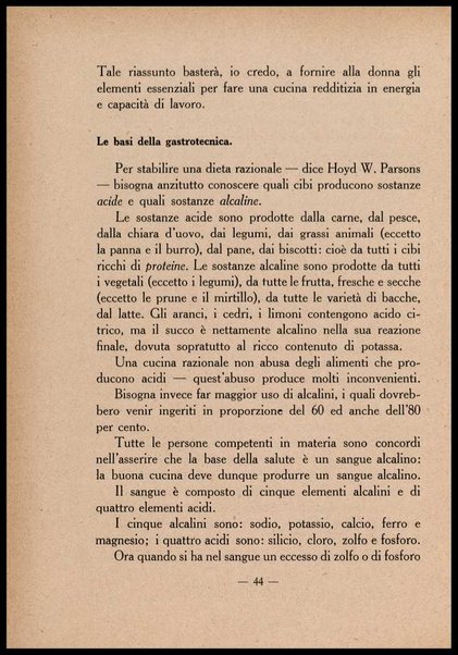 La cuoca medichessa : Dietetica e ricette