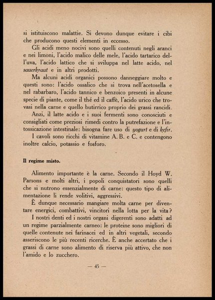 La cuoca medichessa : Dietetica e ricette