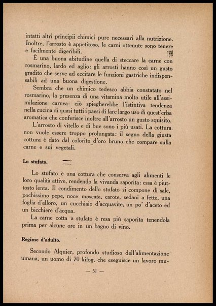 La cuoca medichessa : Dietetica e ricette