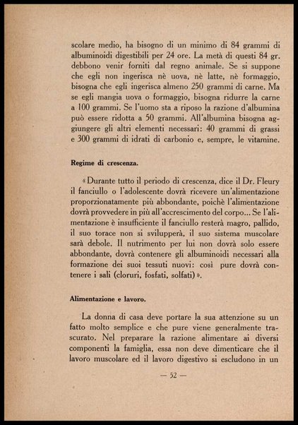 La cuoca medichessa : Dietetica e ricette
