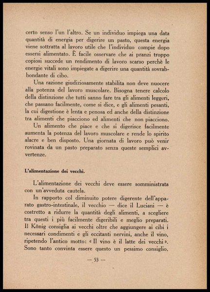La cuoca medichessa : Dietetica e ricette