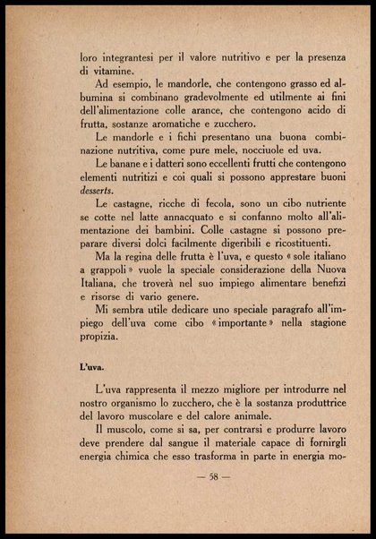 La cuoca medichessa : Dietetica e ricette