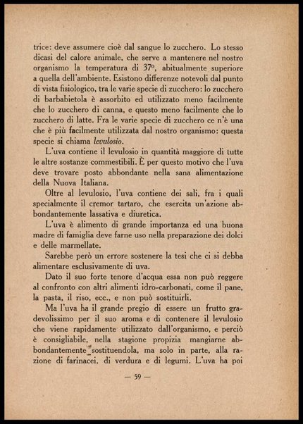 La cuoca medichessa : Dietetica e ricette