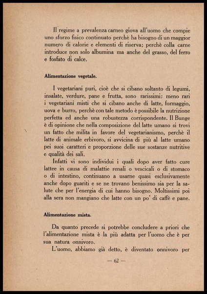 La cuoca medichessa : Dietetica e ricette