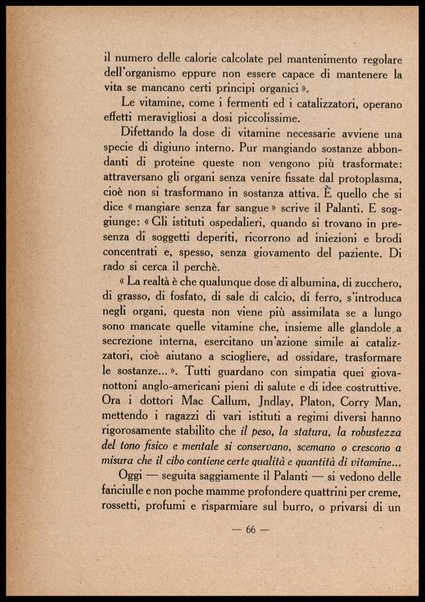 La cuoca medichessa : Dietetica e ricette