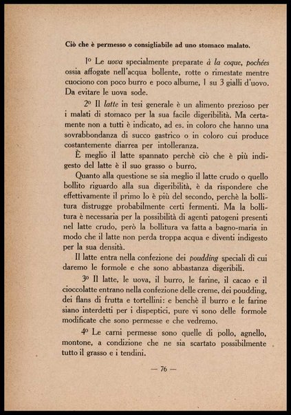 La cuoca medichessa : Dietetica e ricette