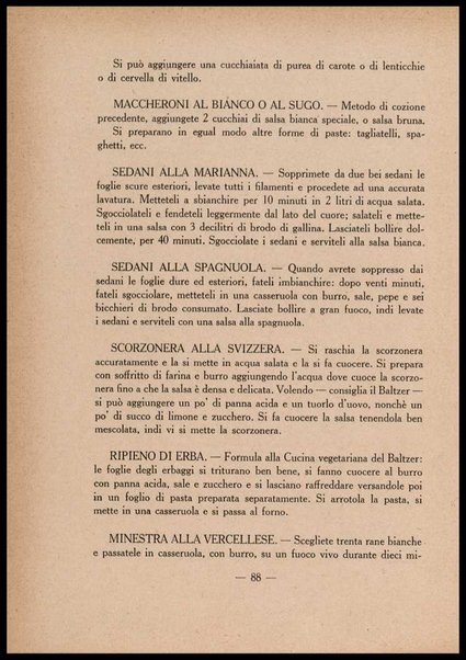 La cuoca medichessa : Dietetica e ricette